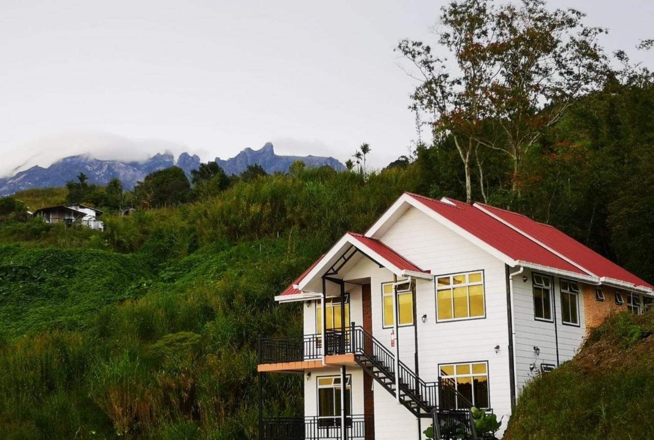 Oyo Home 90688 Kundasang Mount Garden Ranau Extérieur photo