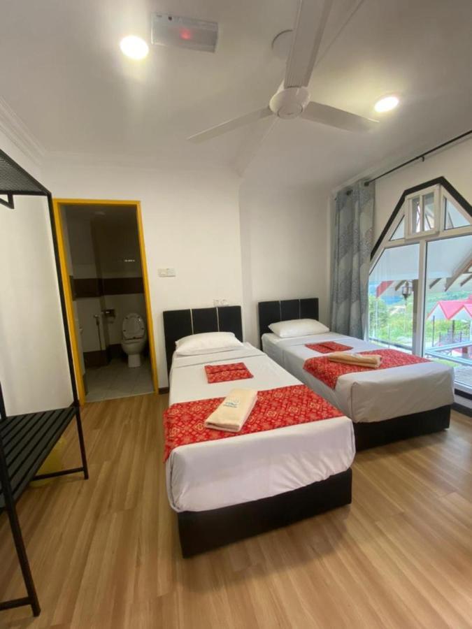 Oyo Home 90688 Kundasang Mount Garden Ranau Extérieur photo