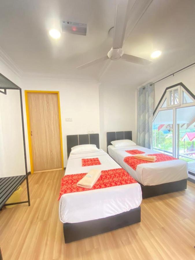 Oyo Home 90688 Kundasang Mount Garden Ranau Extérieur photo