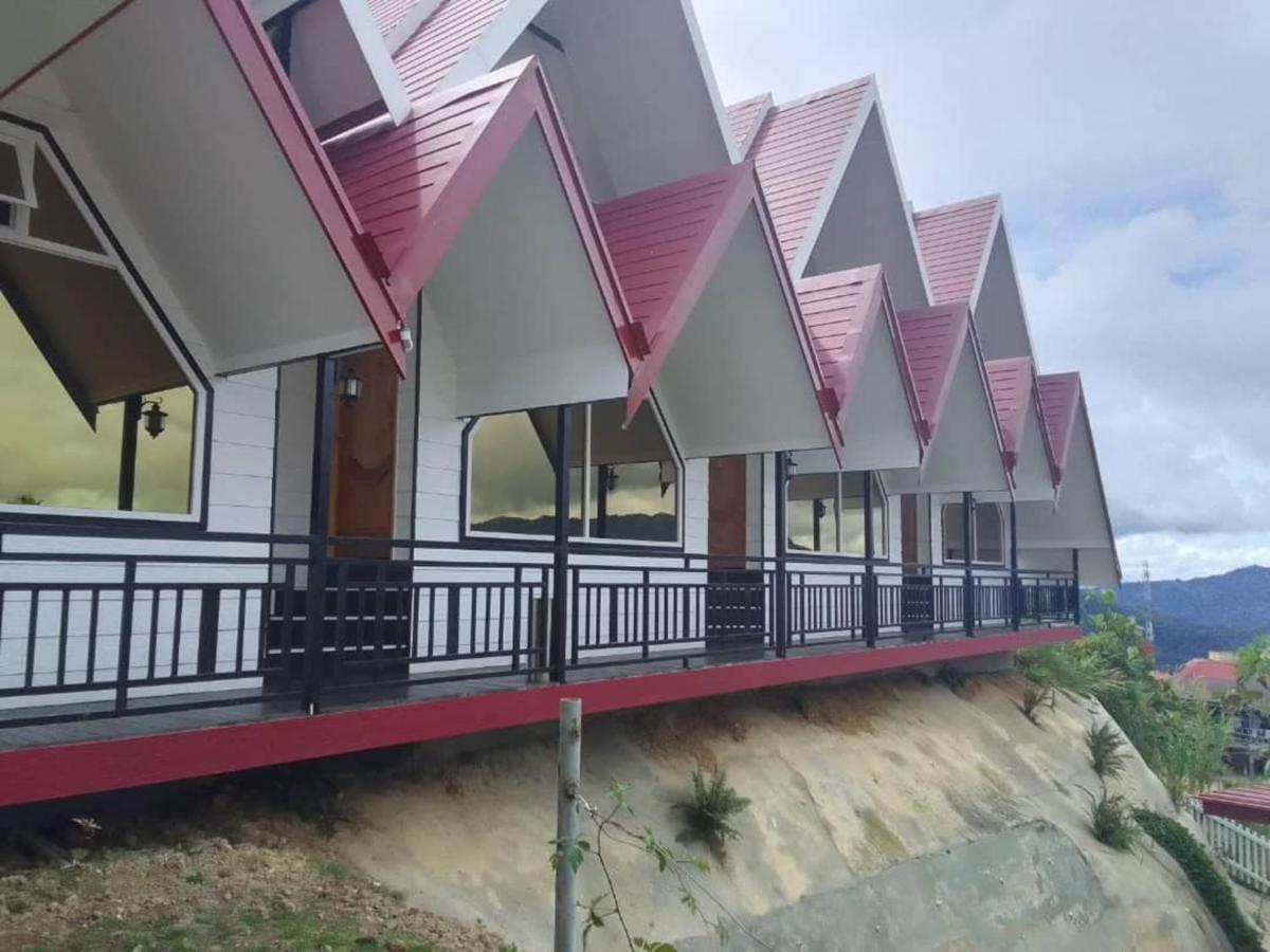 Oyo Home 90688 Kundasang Mount Garden Ranau Extérieur photo
