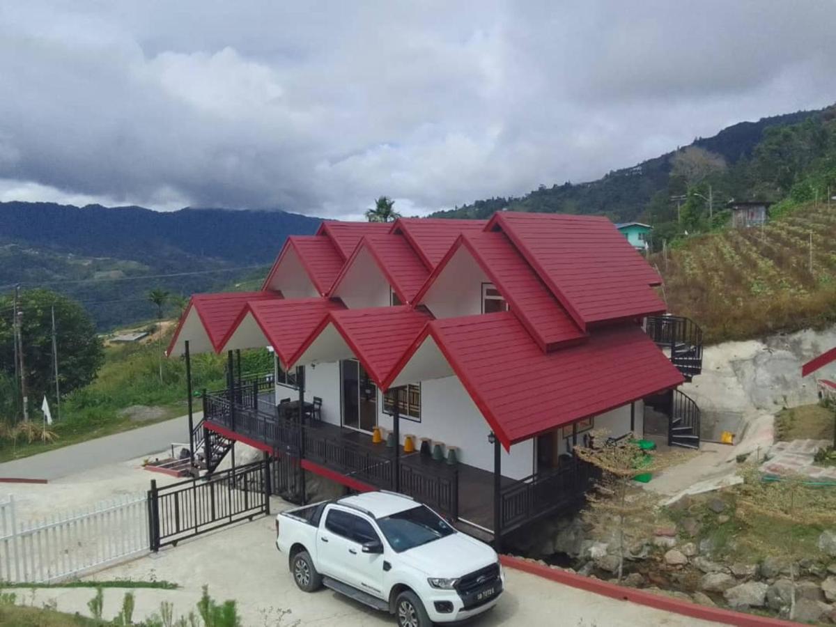 Oyo Home 90688 Kundasang Mount Garden Ranau Extérieur photo