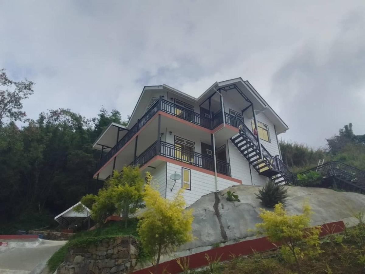 Oyo Home 90688 Kundasang Mount Garden Ranau Extérieur photo