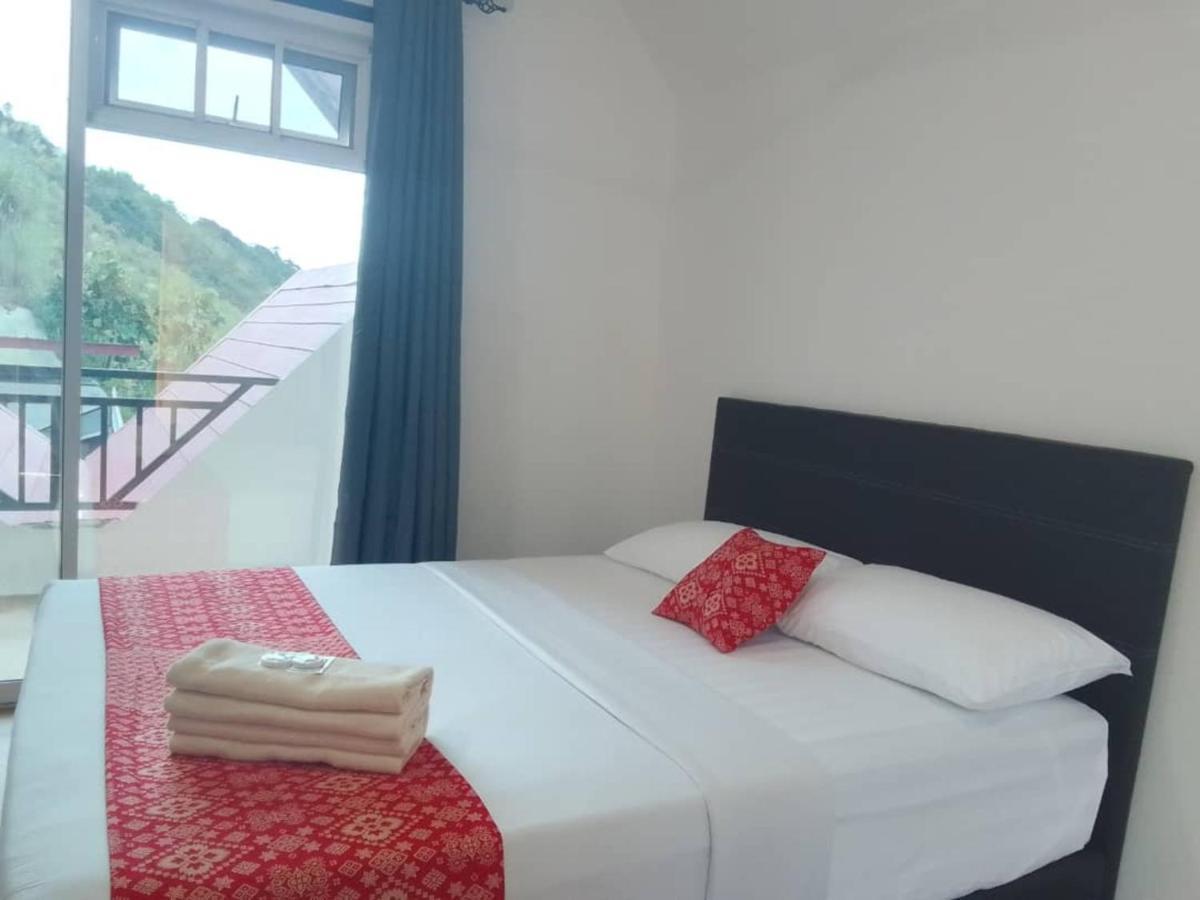 Oyo Home 90688 Kundasang Mount Garden Ranau Extérieur photo