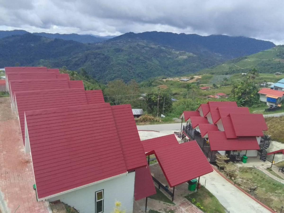 Oyo Home 90688 Kundasang Mount Garden Ranau Extérieur photo