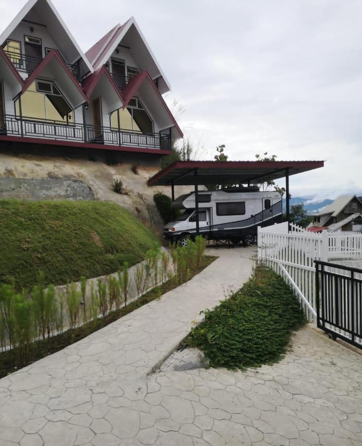 Oyo Home 90688 Kundasang Mount Garden Ranau Extérieur photo